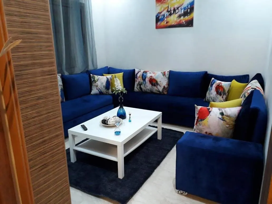 Διαμέρισμα Appartement Sur Bd La Corniche Luxury House With Garden Close To Beach Καζαμπλάνκα